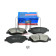 Колодки тормозные <b>QUATTRO FRENI QF84202</b>