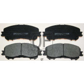 Колодки тормозные <b>QUATTRO FRENI QF85300</b>