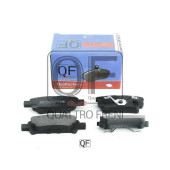 Колодки тормозные <b>QUATTRO FRENI QF86300</b>