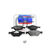 Колодки тормозные FR FORD <b>QUATTRO FRENI QF86400</b>