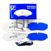 Колодки тормозные <b>QUATTRO FRENI QF87100P</b>