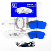 Колодки тормозные <b>QUATTRO FRENI QF88402P</b>