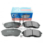 Колодки тормозные <b>QUATTRO FRENI QF89802</b>