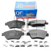 Колодки тормозные <b>QUATTRO FRENI QF89951</b>