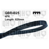 Поликлиновой ремень QUINTON HAZELL 4PK825 / QBR4825