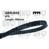 Поликлиновой ремень QUINTON HAZELL QBR4950