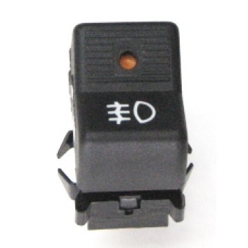 Выключатель противотуманных фонарей задних ВАЗ 2107 <b>РАДИОДЕТАЛЬ 26.3710-22.42/22.24</b>-1