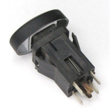 Выключатель обогрева заднего стекла ВАЗ 1118 Калина <b>РАДИОДЕТАЛЬ 753.3710-07.04</b>-2