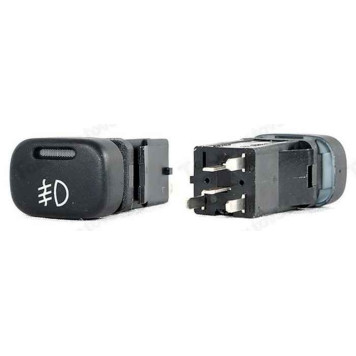 Выключатель противотуманных фар ВАЗ 2115 <b>РАДИОДЕТАЛЬ 757.3710-07.01</b>-1