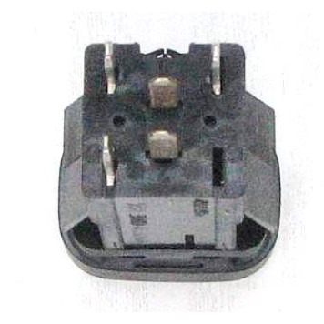 Выключатель обогрева заднего стекла ВАЗ 2114 <b>Радиодеталь 757.3710-07.04</b>-2