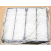 Фильтр салонный AC-931 RB-exide (MAZDA 1A0061148, NISSAN 272414A0A0, AY684NS020, SUBARU 9586081A00)