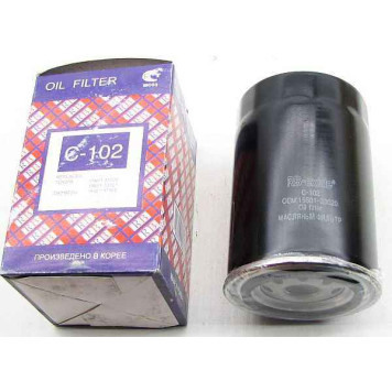 Фильтр масляный C-102 RB-exide-1