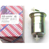 Фильтр топливный FC-091 RB-exide (SUZUKI 15410-65D00)