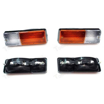 Подфарник ВАЗ 2103, 2106, 2121 (ТН125) (нов. образца) <b>Регион 2103-3712011</b>