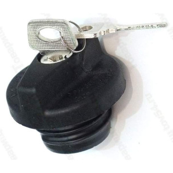 Крышка б/бака ВАЗ 2108-2110 (с ключом) <b>Регион 2108-1103010</b>