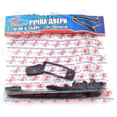 Ручка двери наруж ВАЗ 2109, 2115 перед правая (в уп) <b>Регион 2109-6105150</b>