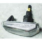 Повторитель поворота боковой ВАЗ 2110-2115 белый с прокладкой <b>Регион 31.</b>