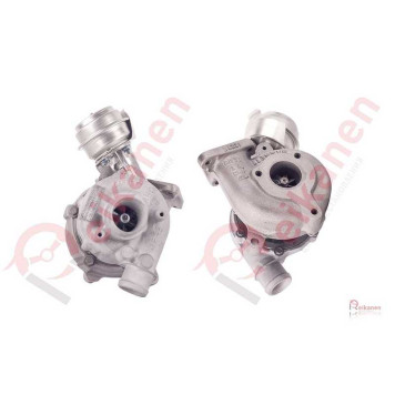 Турбокомпрессор [восст] для AUDI A4/A6 1.9TDI 00-05 [гар 6 мес] <b>REIKANEN T0241R</b>