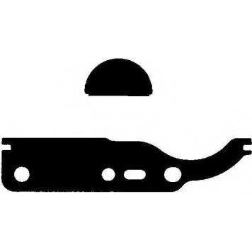 Прокладка, натяжное приспособление цепи привода REINZ 15-34364-01-1