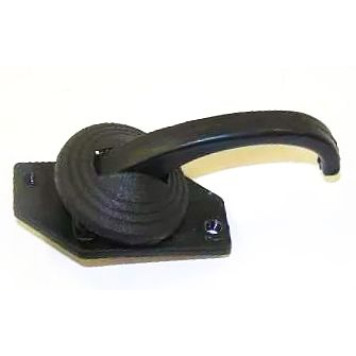 Ручка двери внутренняя ВАЗ 2101 (крючок) пластик <b>РЕКАРДО RD00389</b>