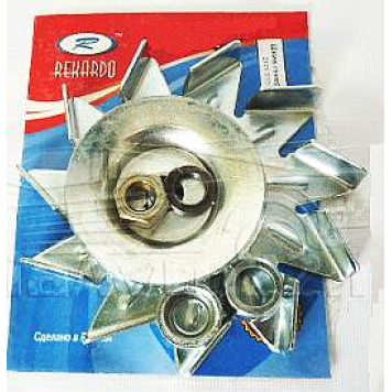 Шкив генератора ВАЗ 2101 в БЛУ разборный <b>Рекардо RD01283</b>