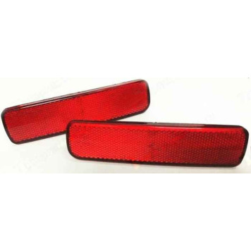 Катафот бампера заднего ВАЗ 2111, 2123 (лев.+прав.) <b>РЕКАРДО RD17471</b>