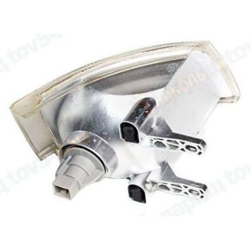 Указатель поворота передний ВАЗ 2110 лев ый белый (аналог BOSCH) <b>РЕКАРДО RD17566</b>-1