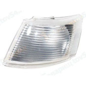 Указатель поворота передний ВАЗ 2110 лев ый белый (аналог BOSCH) <b>РЕКАРДО RD17566</b>