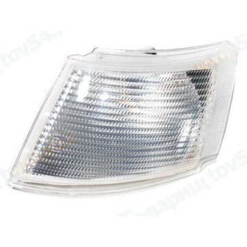 Указатель поворота передний ВАЗ 2110 лев ый белый (аналог BOSCH) <b>РЕКАРДО RD17566</b>