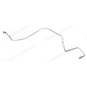 Трубка тормозная ВАЗ 1118 Калина к переходнику правая с ABS <b>РЕКАРДО RD17587</b>