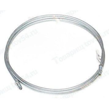 Трубка тормозная ВАЗ 2123 Нива Шевроле задняя правая к регулятору <b>РЕКАРДО RD17710</b>