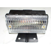 Фонарь света заднего хода ВАЗ 2101 белый (с кронштейном 22.3716-01) <b>Рекардо RF00403</b>