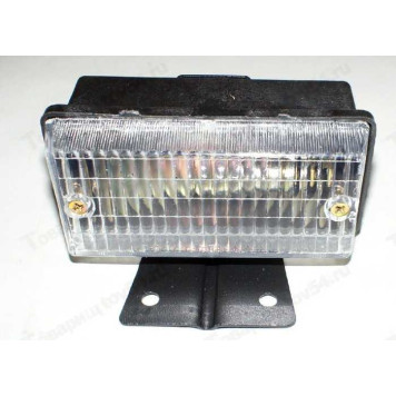 Фонарь света заднего хода ВАЗ 2101 белый (с кронштейном 22.3716-01) <b>Рекардо RF00403</b>