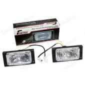 Фара пр-тум ВАЗ 2110-15, 2123 белая Фортекс (к-т) <b>Рекардо RF01262</b>