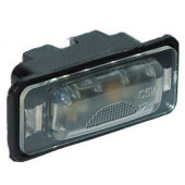 Фонарь подсветки номера ВАЗ 2108 с прокладкой РЕКАРДО RF02885 (2108-3717010-11)