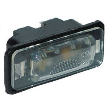 Фонарь подсветки номера ВАЗ 2108 с прокладкой РЕКАРДО RF02885 (2108-3717010-11)