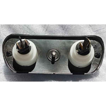 Фонарь подсветки номера ВАЗ 2101 в сборе <b>Рекардо RF09142</b>-5