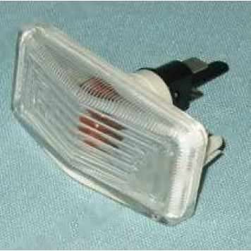 Повторитель поворота боковой ВАЗ 2105 белый с прокладкой в уп. <b>Рекардо RF15679</b>