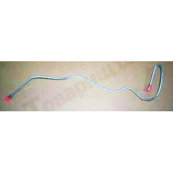 Трубка тормозная ВАЗ 2108 задняя правая <b>Рекардо RR00578</b>-1