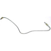 Трубка тормозная ВАЗ 2101 передняя левая <b>Рекардо RR01050</b>