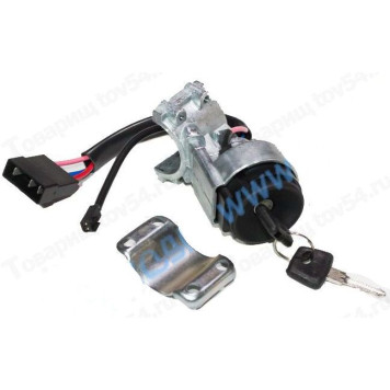 Замок зажигания ВАЗ 2123 Нива Шевроле <b>РЕКАРДО RR01466</b>