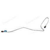 Трубка тормозная ВАЗ 1118 задняя правая <b>Рекардо RR01657</b>