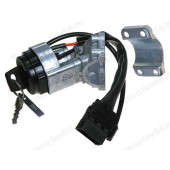 Замок зажигания ВАЗ 2170 (с личинками замков дверей и багажника) в коробке <b>Рекардо RR01704</b>