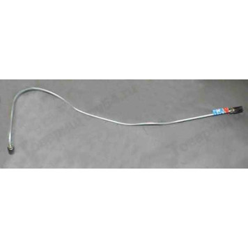 Трубка тормозная ВАЗ 2108 передняя левая <b>Рекардо RR02003</b>-1