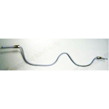 Трубка тормозная ВАЗ 2101 задняя левая <b>Рекардо RR02006</b>-1