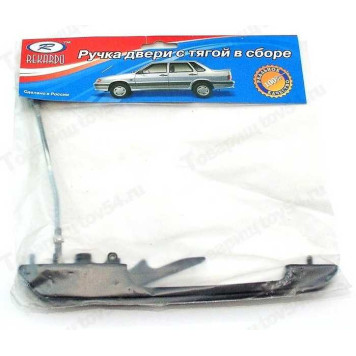 Ручка двери наруж ВАЗ 2109, 2115 перед правая (в уп) <b>Рекардо RR02882</b>