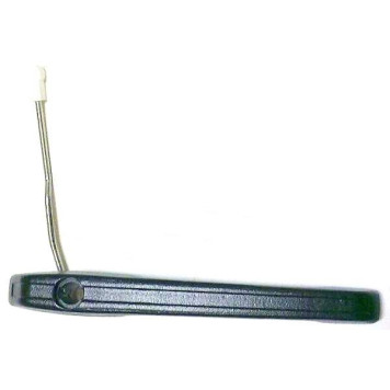 Ручка двери наруж ВАЗ 2109, 2115 перед левая (в уп) <b>Рекардо RR02893</b>-1