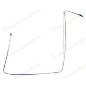 Трубка тормозная ВАЗ 2110 от регулятора давления к правому заднему тормозу <b>Рекардо RR03793</b>