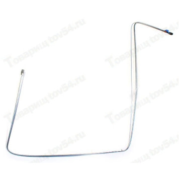 Трубка тормозная ВАЗ 2110 от регулятора давления к правому заднему тормозу <b>Рекардо RR03793</b>