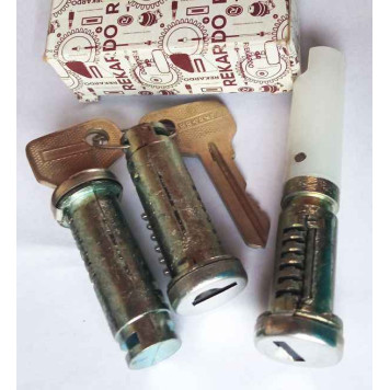 Личинки замков дверей ВАЗ 2105 гол. в БЛУ <b>Рекардо RR03867</b>-3